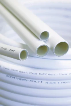 Somatherm for you Tube Et Raccord Multicouche-Couronne tube multicouche nu Ø16 mm, l. 50 m