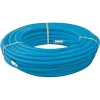Somatherm for you Couronne tube Multicouche prégainé bleu Ø16 longueur 25 mètres