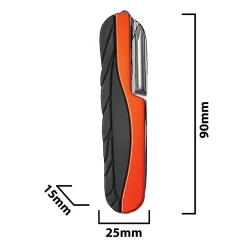 Ironguard Couteau multifonction 15 en 1. Orange
