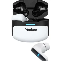Yenkee Enceinte, Écouteur Et Casque-Écouteurs sans fil rechargeable - TWS EVEPODS PRO - - YHP 09BT WE