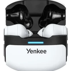 Yenkee Enceinte, Écouteur Et Casque-Écouteurs sans fil rechargeable - TWS EVEPODS PRO - - YHP 09BT WE