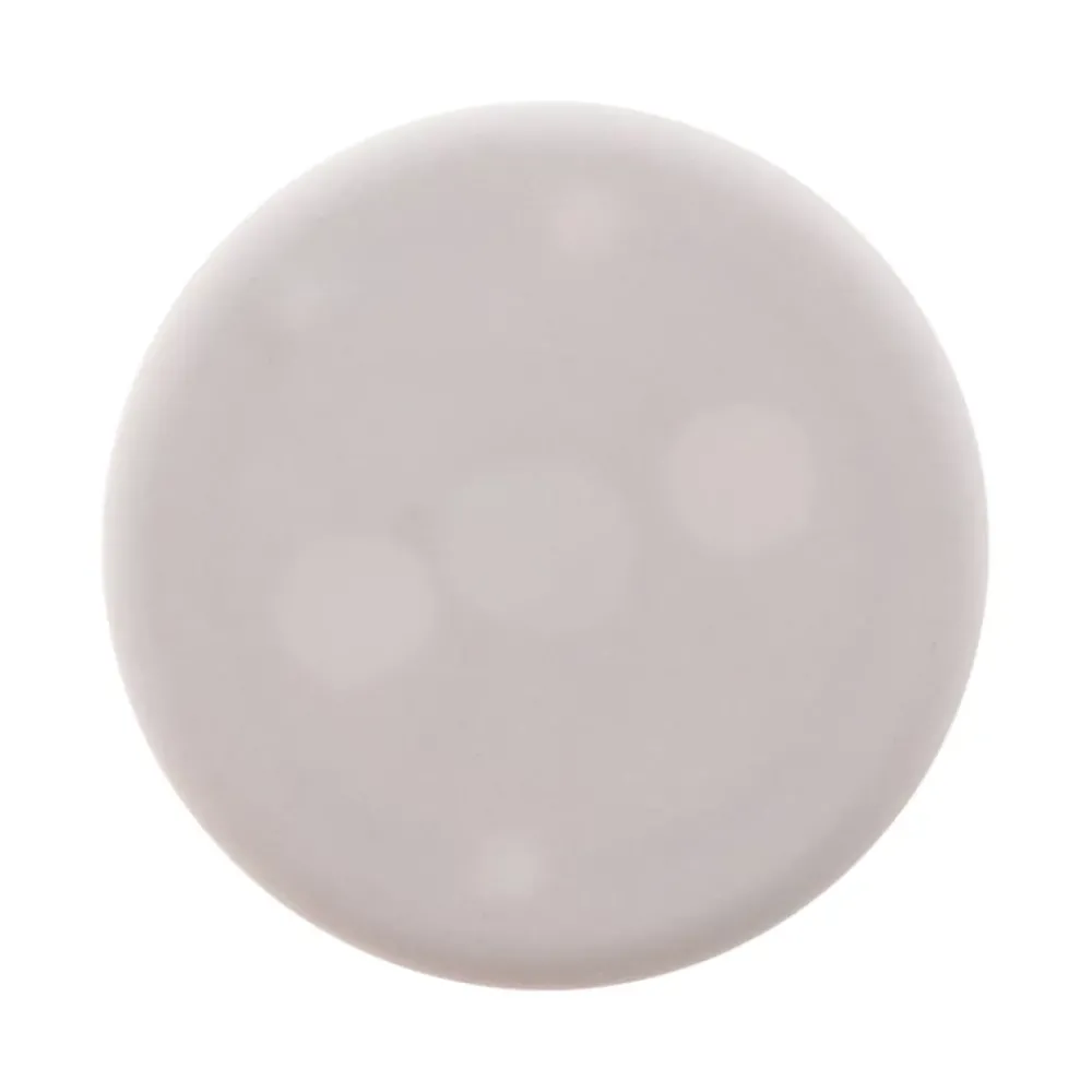 Zenitech Boîte De Dérivation-Couvercle boîte diamètre 45mm + 2 vis