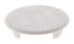 Zenitech Boîte De Dérivation-Couvercle boîte diamètre 45mm + 2 vis