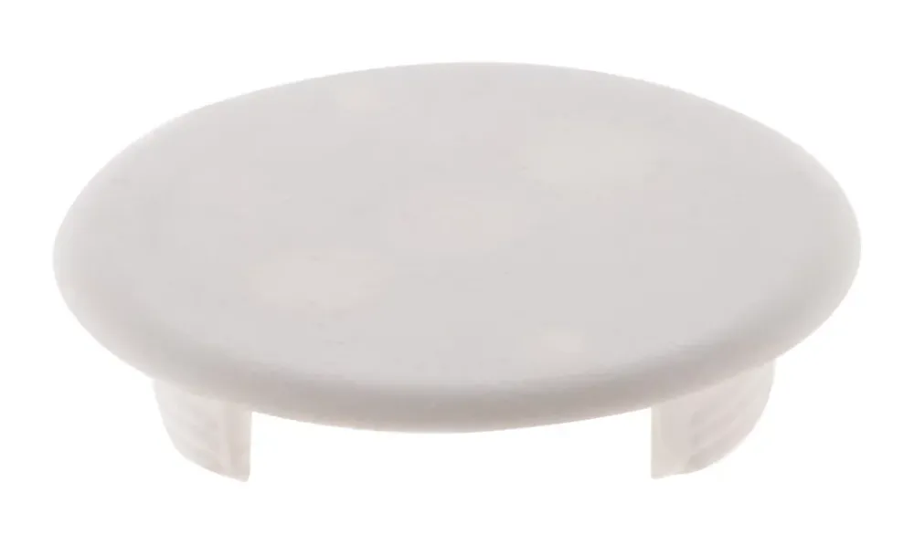 Zenitech Boîte De Dérivation-Couvercle boîte diamètre 45mm + 2 vis