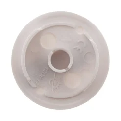 Zenitech Boîte De Dérivation-Couvercle boîte diamètre 45mm + 2 vis
