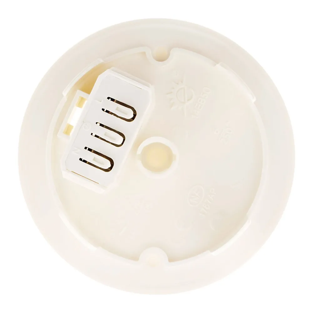 Zenitech Boîte De Dérivation-Couvercle DCL boîte applique diamètre 80mm