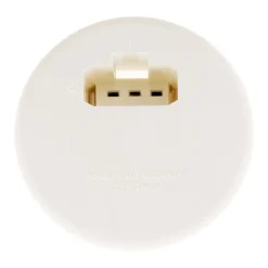Zenitech Boîte De Dérivation-Couvercle DCL boîte applique diamètre 80mm