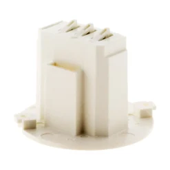 Zenitech Boîte De Dérivation-Couvercle DCL boîte applique diamètre 54mm