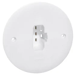 Legrand Boîte Et Connexion Luminaire-Couvercle DCL universel pour boîte Batibox