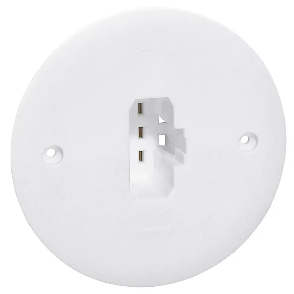 Legrand Boîte Et Connexion Luminaire-Couvercle DCL universel pour boîte Batibox