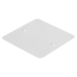 Jacobsen Boîte De Dérivation-Couvercle de boîte de dérivation 108 x 108 mm à visser