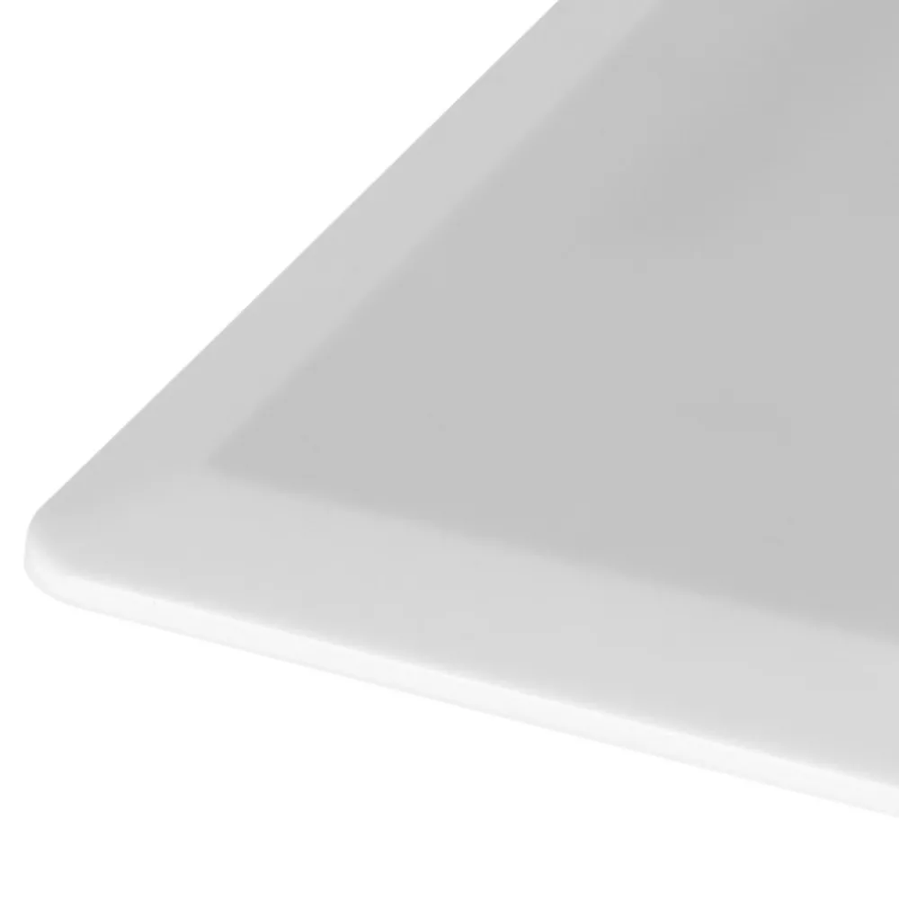 Jacobsen Couvercle de boîte de dérivation 80 x 80 mm à visser