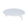 Diall Boîte De Dérivation-Couvercle de boîte de dérivation ø86 mm, fermeture à ressorts