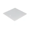 Diall Boîte De Dérivation-Couvercle de boîte de dérivation avec système de fermeture à vis 110 x 110 mm