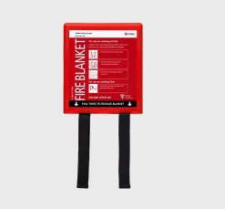 Kidde Couverture anti feu FB03 1.1 x 1.1 m