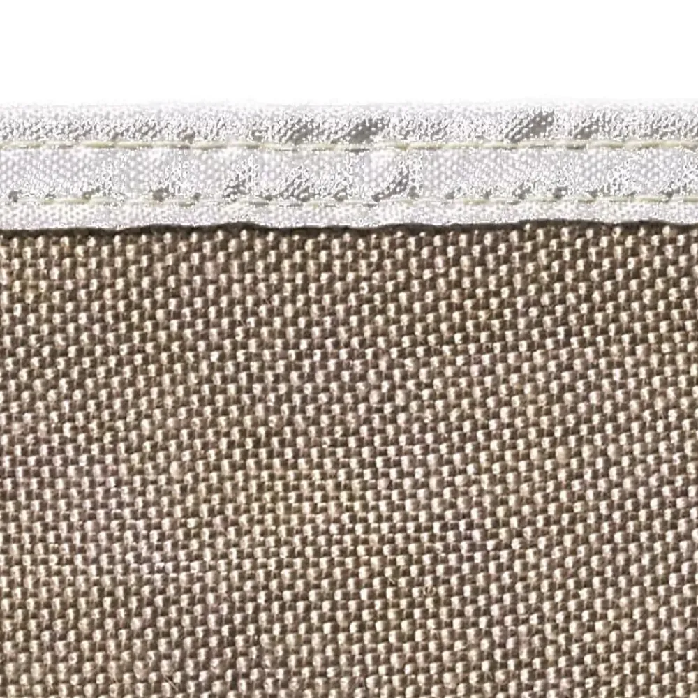 Weltek Extincteur Et Couverture Anti-Feu-Couverture anti feu 1 x 1 m IGNIFUGEE M0 Anti-chaleur 550-C Fibre de verre induction Polyuréthane