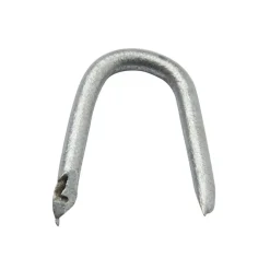 Diall Crampillon-Crampillons en acier galvanisé 1,5x14 - 125g