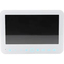 Blyss Écran vidéo filaire Jelbi blanc 7