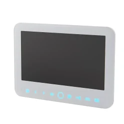 Blyss Écran vidéo filaire Jelbi blanc 7