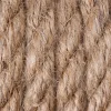 Creative Deco Corde, Fil Et Ficelle-20m Corde de Jute Epaisseur 10mm - Personnalisation Possible Tous les 5m - Corde Solide - Torsadé Fibres Naturelles
