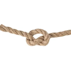 Creative Deco Corde, Fil Et Ficelle-20m Corde de Jute Epaisseur 10mm - Personnalisation Possible Tous les 5m - Corde Solide - Torsadé Fibres Naturelles