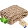 Creative Deco Corde, Fil Et Ficelle-20m Corde de Jute Epaisseur 30mm - Personnalisation Possible Tous les 5m - Corde Solide - Torsadé Fibres Naturelles