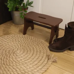 Creative Deco Corde, Fil Et Ficelle-20m Corde de Jute Epaisseur 30mm - Personnalisation Possible Tous les 5m - Corde Solide - Torsadé Fibres Naturelles
