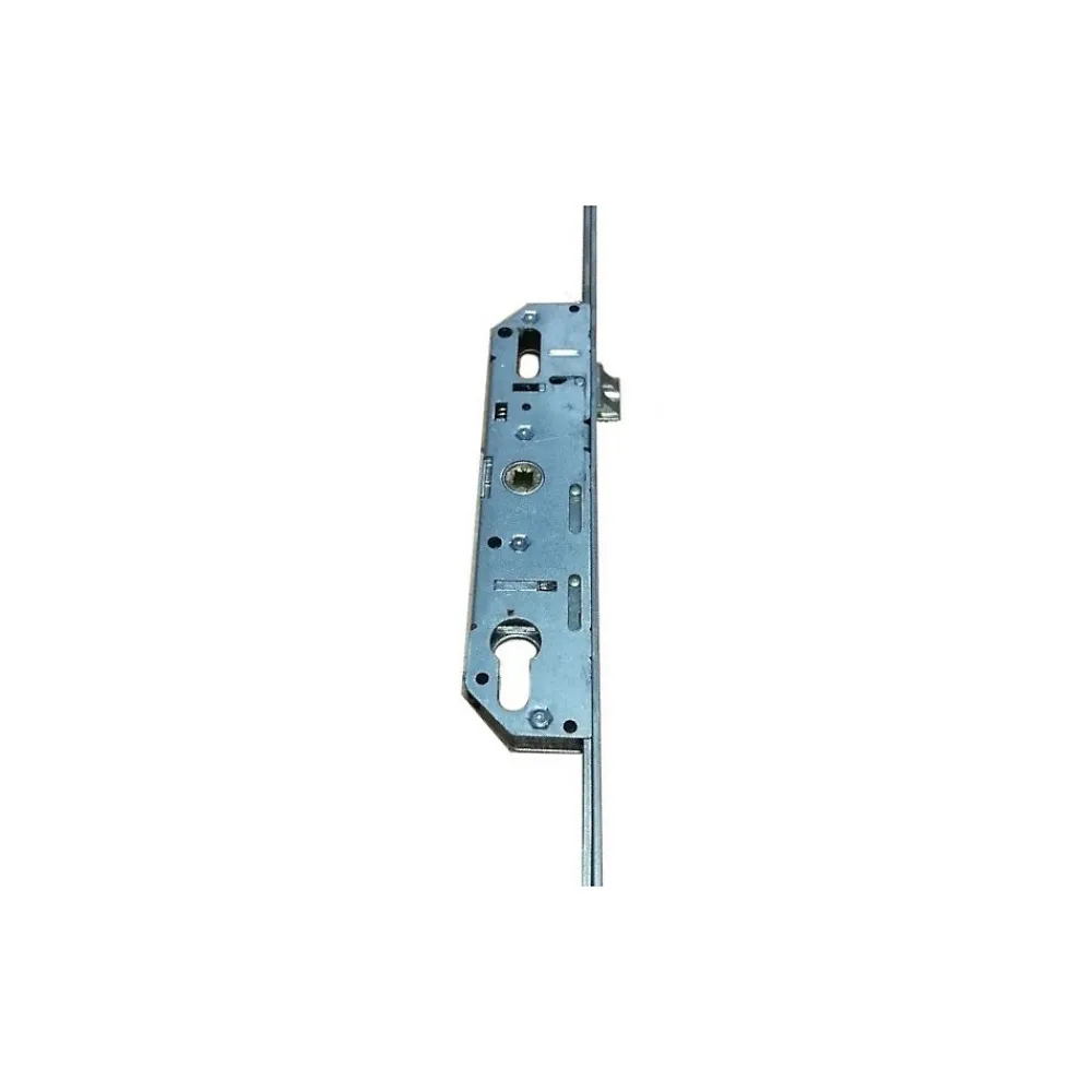 Ferco Loquet, Targette Et Moraillon De Porte-Crémone à barillet haut et bas 35/70 longueur 1529mm cote D 1028mm - - G-24753-45-L-1