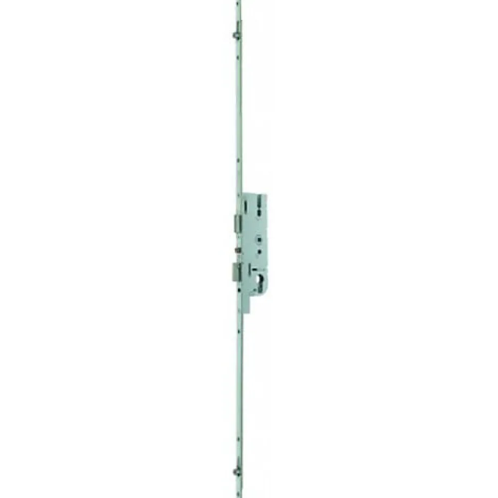 Ferco Crémone MATIC 50/70 2 galets têtière 18mm carré 7mm L 2150mm cote D 1045mm - - 6-33164-12-0-1