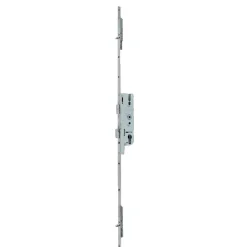Ferco Crémone à larder EUROPA S2 50/70 2 pannetons têtière 16mm longueur 2150mm - - 6-33524-02-0-1