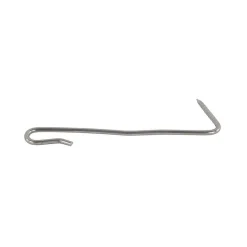 Frenehard Crochet d'ardoise pointe 11x2,7mm inox 17% en boite de 700 - - QAFAP1167/7