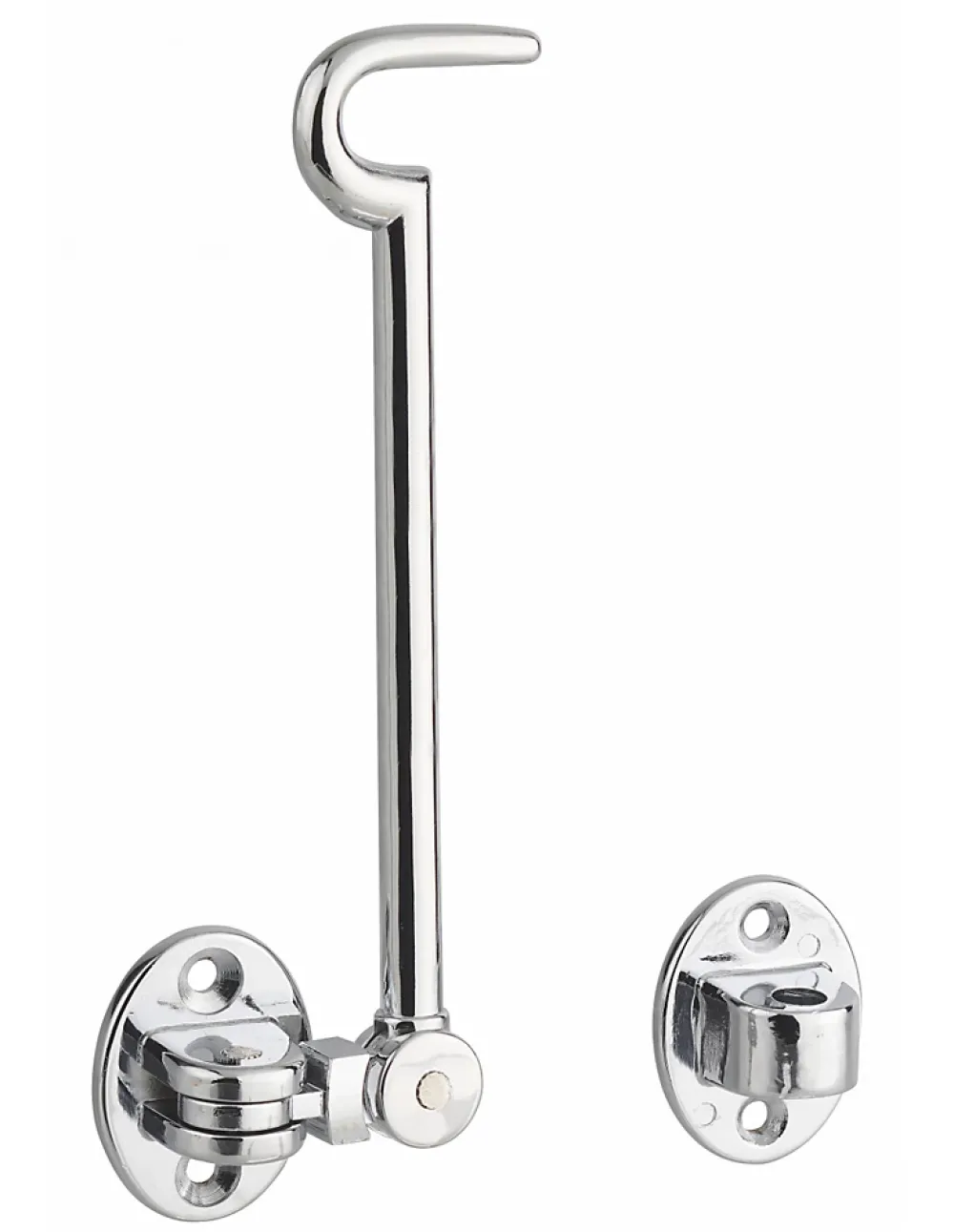 Thirard Entrebâilleur De Porte-Crochet de sécurité chromé, 200mm -