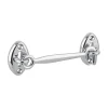 Thirard Entrebâilleur De Porte-Crochet de sécurité chromé, 100mm -