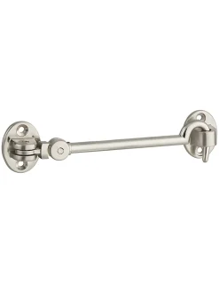 Thirard Crochet de sécurité chromé, 150mm -