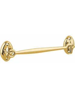 Thirard Entrebâilleur De Porte-Crochet de sécurité laitonné, 150mm -