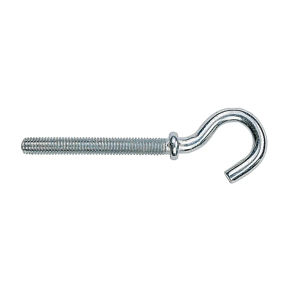 Molly 6 crochets ronds ø4mm x L.40 mm