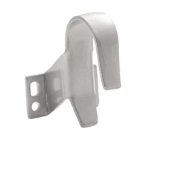 Hardwarexchange Crochet standard Aluminium Argent