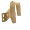Hardwarexchange Crochet standard, pour frein de rétention tous modèles Aluminium Or