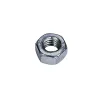 Diall Écrou hexagonal acier zingué ø20 mm - 4 pièces