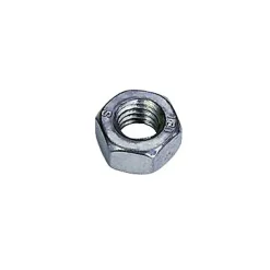 Diall Écrou hexagonal acier zingué ø20 mm - 4 pièces