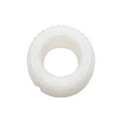 Diall Écrou-4 écrous inserts Plastique ø8 mm x L. 8 mm