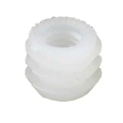 Diall Écrou-4 écrous inserts Plastique ø8 mm x L. 8 mm