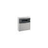 Ide Tableau Électrique Pré-Équipé-Csn18pt - Coffret Pour Prise De Courant étanche Ip65 - 1 Rangée De 18 Modules - Star