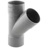 Fitt Culotte femelle femelle 45° ø50 mm