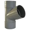 Fitt Culotte femelle femelle 45° ø100 mm