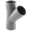 Fitt Culotte femelle femelle 45° ø32 mm