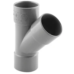 Fitt Culotte femelle femelle 45° ø32 mm