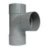 Fitt Culotte femelle femelle 87° ø100 mm