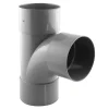 Fitt Tube Et Raccord Pvc-Culotte simple 87° femelle femelle ø 100