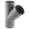 Fitt Tube Et Raccord Pvc-Culotte simple 45° femelle femelle ø 100